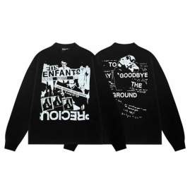 Picture of Enfants Riches Deprimes T Shirt Long _SKUEnfantsRichesDeprimesS-XLcktxE180450535